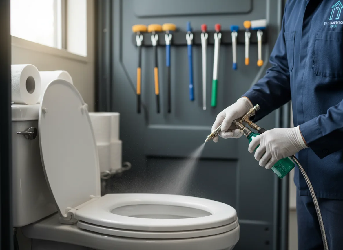 Why choose Construction Site Porta Potty Rental in Iola, WI